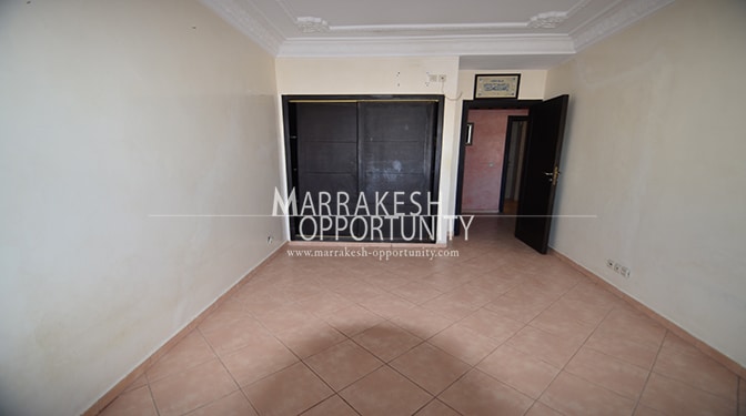 Location appartement vide