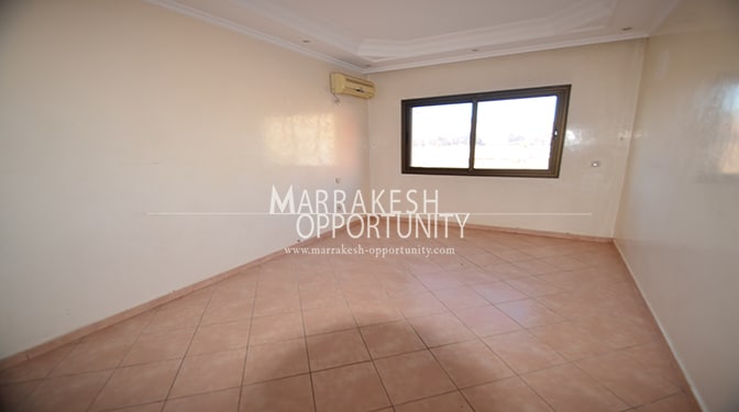 Location appartement vide