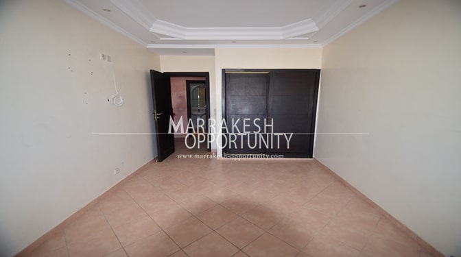 Location appartement vide