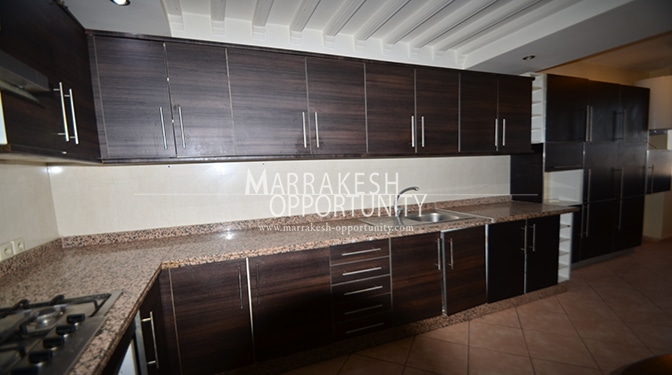 Location appartement vide