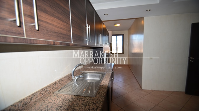 Location appartement vide