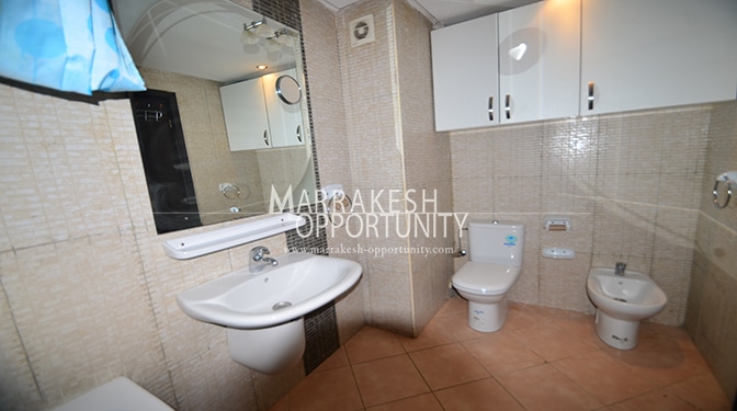 Location appartement vide