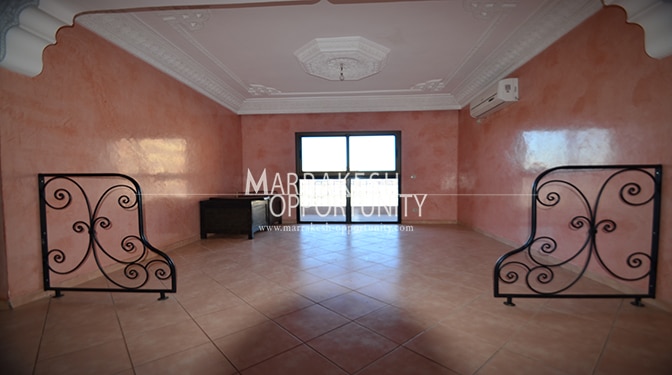 Location appartement vide