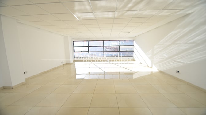 Location plateau bureau