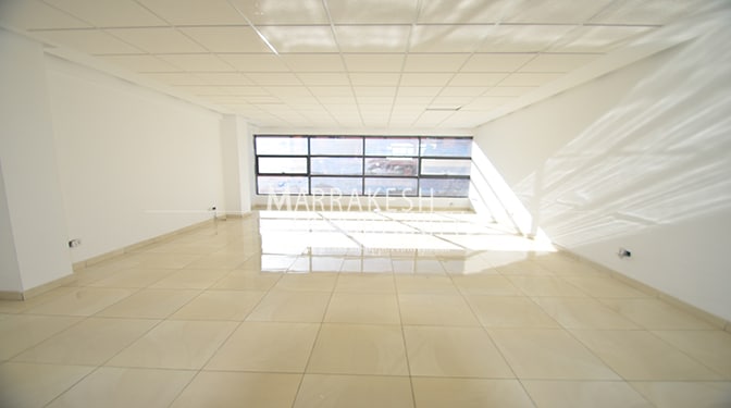 Location plateau bureau