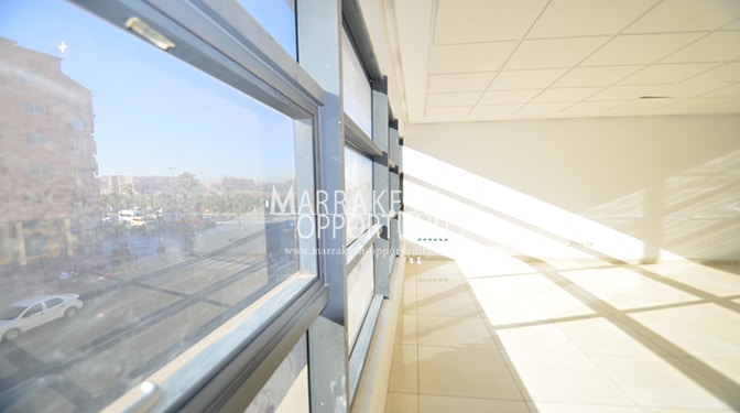 Location plateau bureau