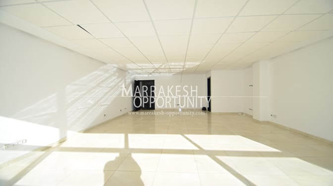 Location plateau bureau