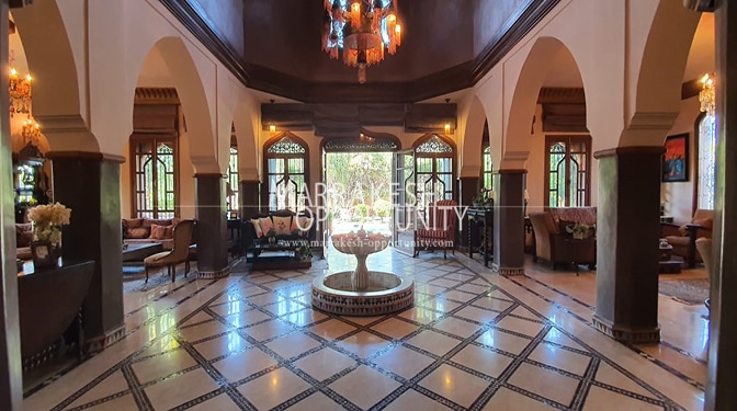 Villa for Sale in Agdal