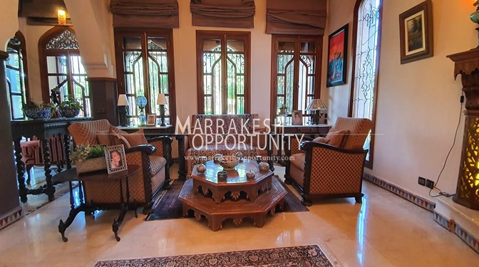 Villa for Sale in Agdal