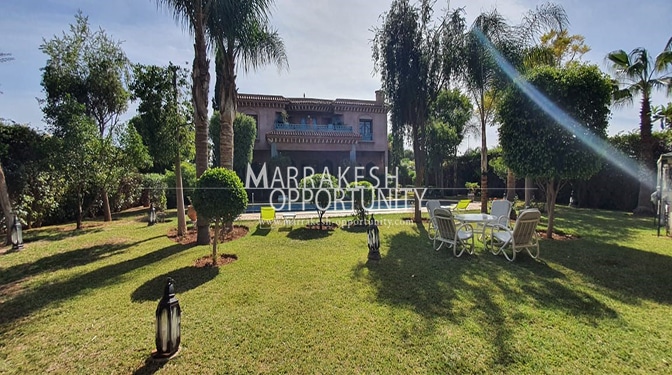 Villa for Sale in Agdal