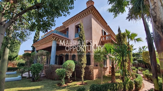 Villa for Sale in Agdal