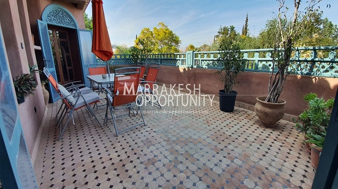 Villa for Sale in Agdal