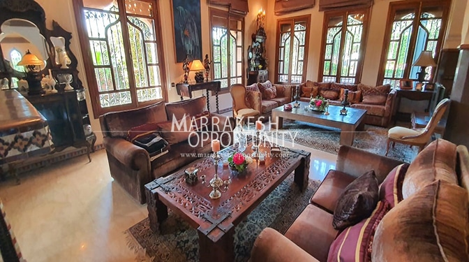 Villa for Sale in Agdal