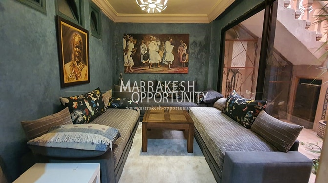 Villa for Sale in Agdal