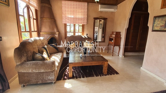 Villa for Sale in Agdal