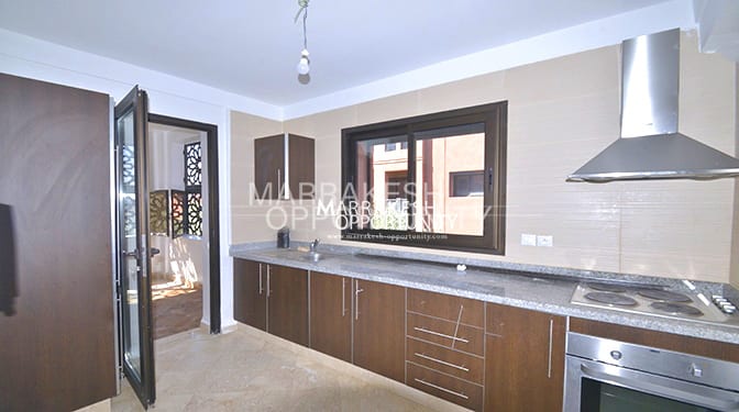 Location d&rsquo;un appartement contemporain à Marrakech