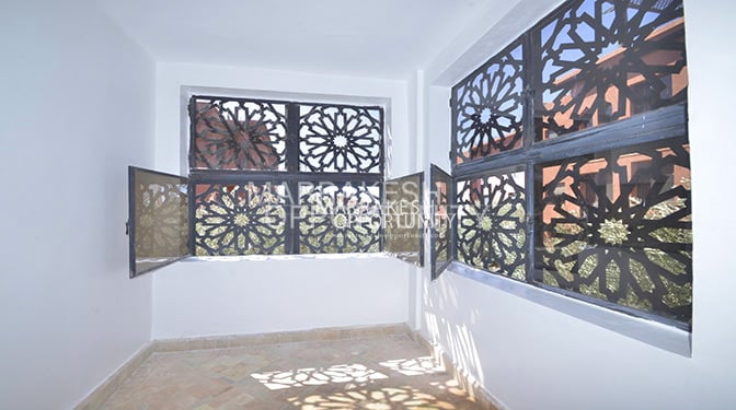 Location d&rsquo;un appartement contemporain à Marrakech