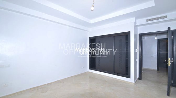 Location d&rsquo;un appartement contemporain à Marrakech