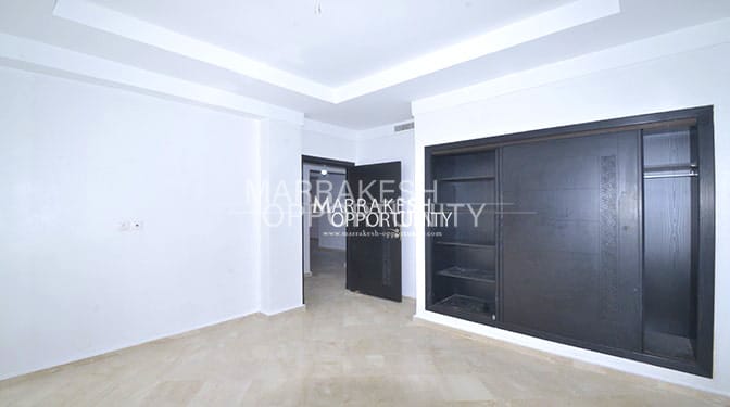 Location d&rsquo;un appartement contemporain à Marrakech