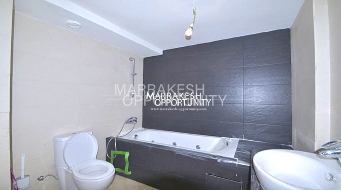 Location d&rsquo;un appartement contemporain à Marrakech