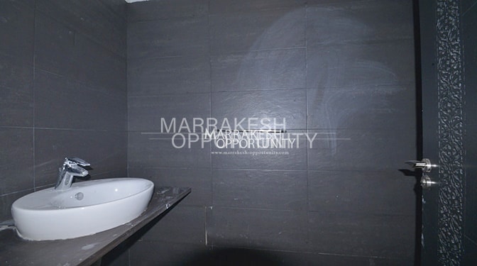 Location d&rsquo;un appartement contemporain à Marrakech