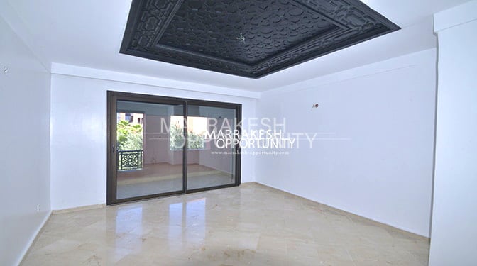 Location d&rsquo;un appartement contemporain à Marrakech