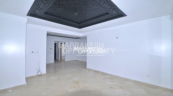 Location d&rsquo;un appartement contemporain à Marrakech