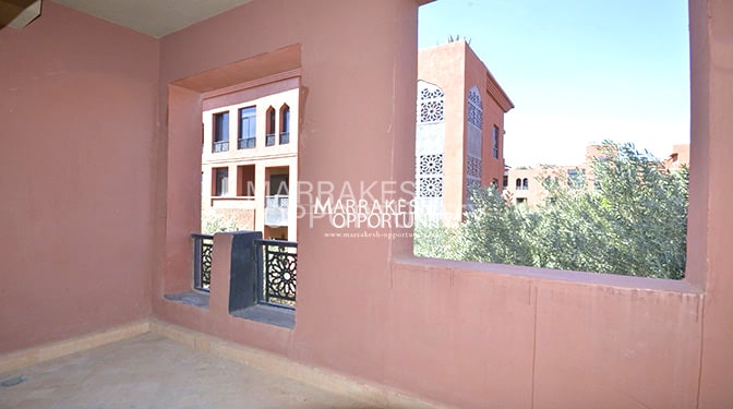 Location d&rsquo;un appartement contemporain à Marrakech