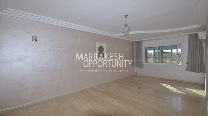 Location appartement vide