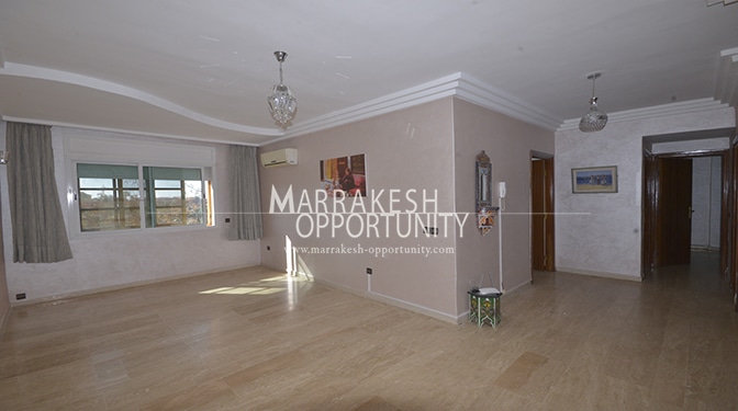 Location appartement vide