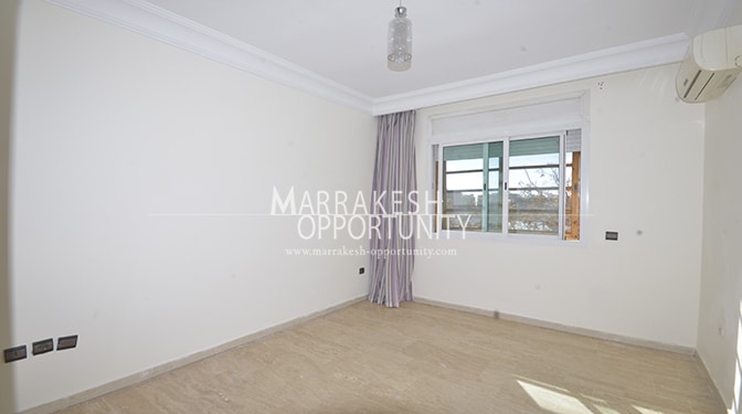 Location appartement vide