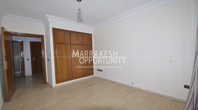 Location appartement vide