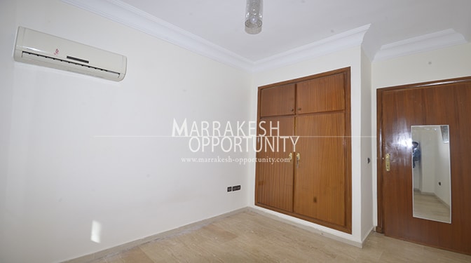 Location appartement vide