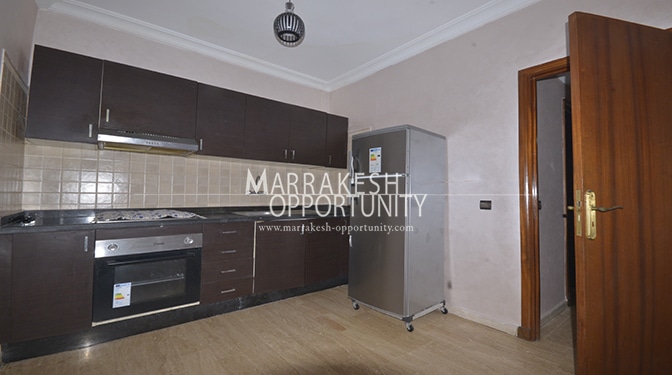 Location appartement vide