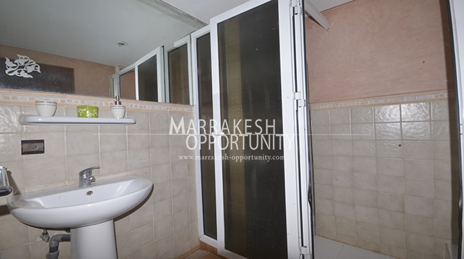 Location appartement vide