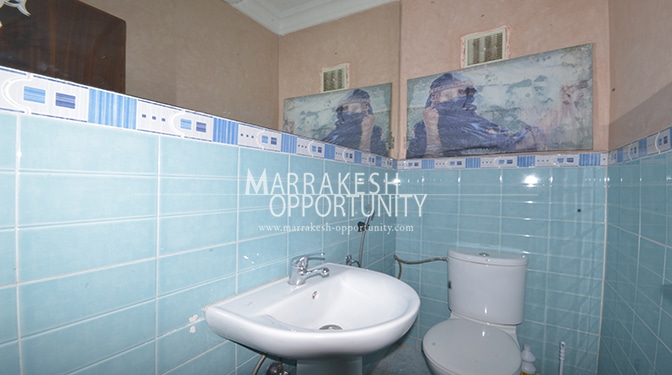 Location appartement vide