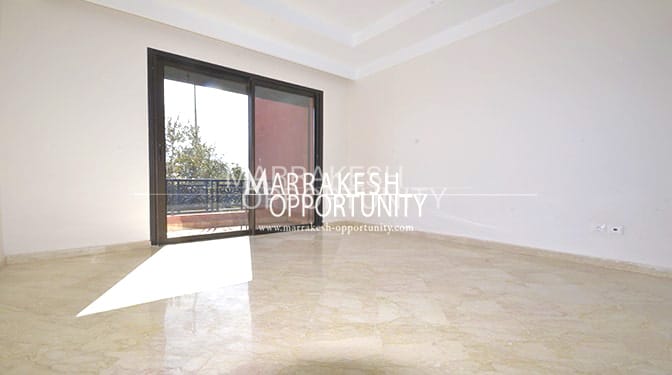 Location d&rsquo;un appartement contemporain à Marrakech
