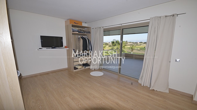 Location Villa vide moderne