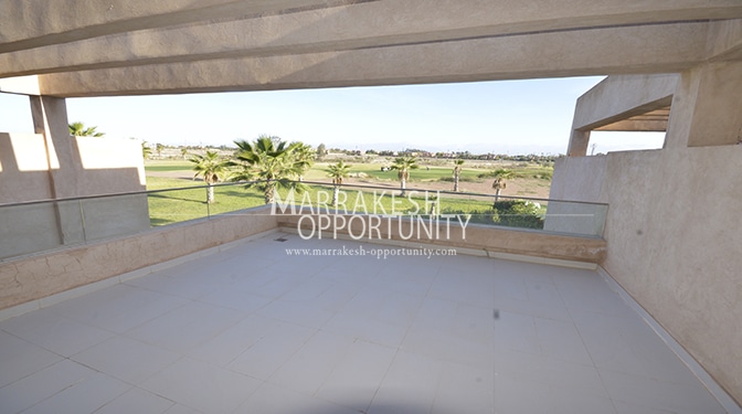 Location Villa vide moderne