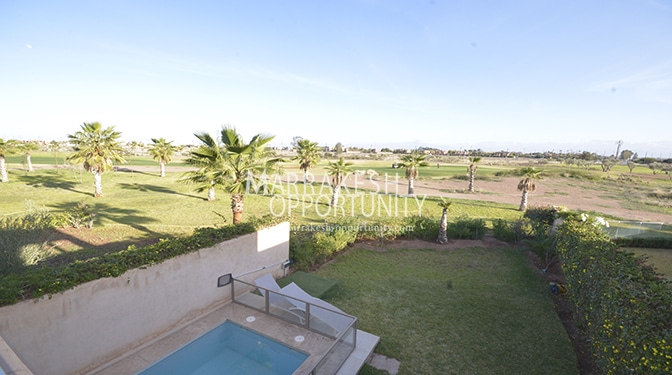 Location Villa vide moderne