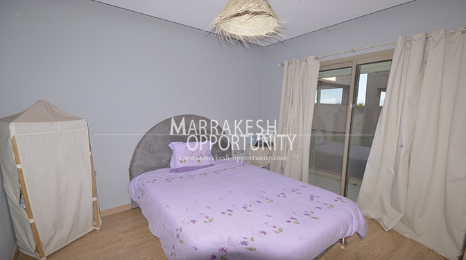 Location Villa vide moderne