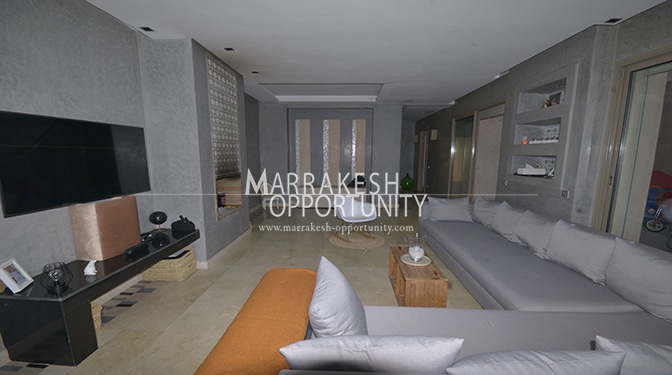 Location Villa vide moderne