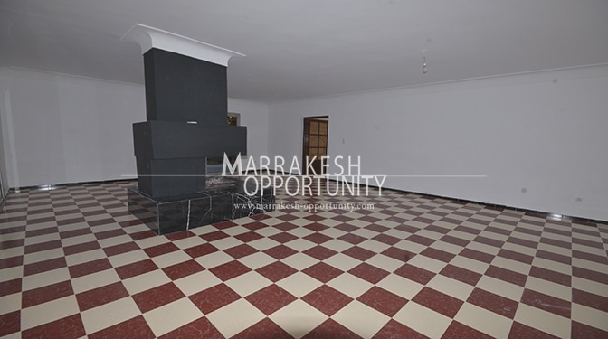 Location villa à hivernage