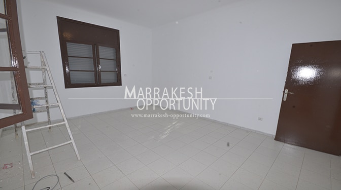 Location villa à hivernage