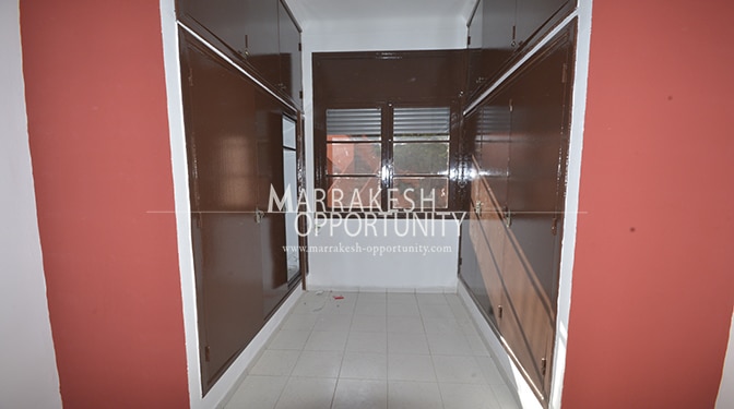 Location villa à hivernage