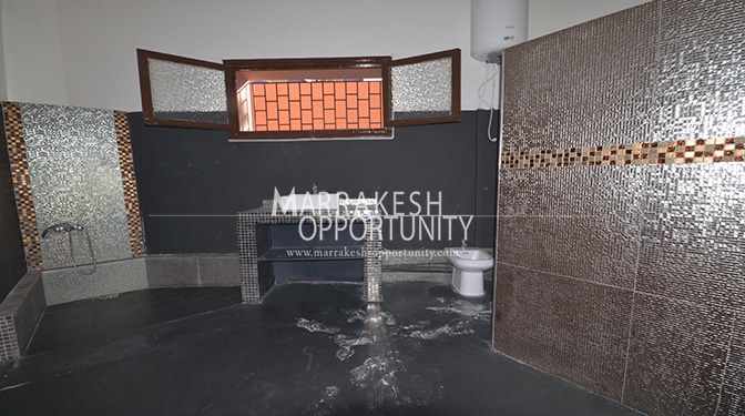 Location villa à hivernage