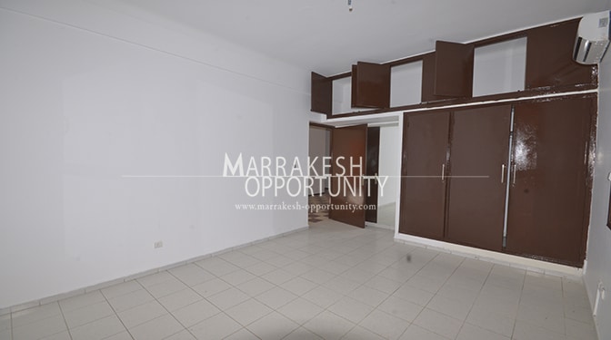 Location villa à hivernage