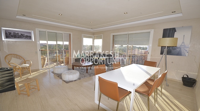 Location appartement