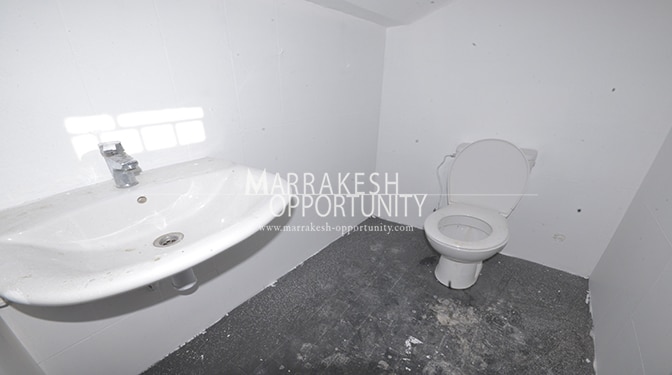 Location villa à hivernage