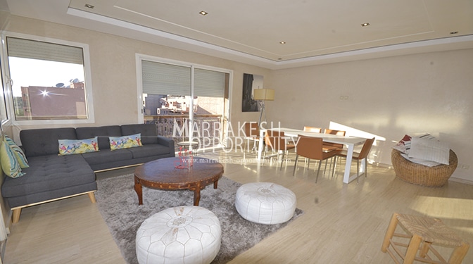 Location appartement